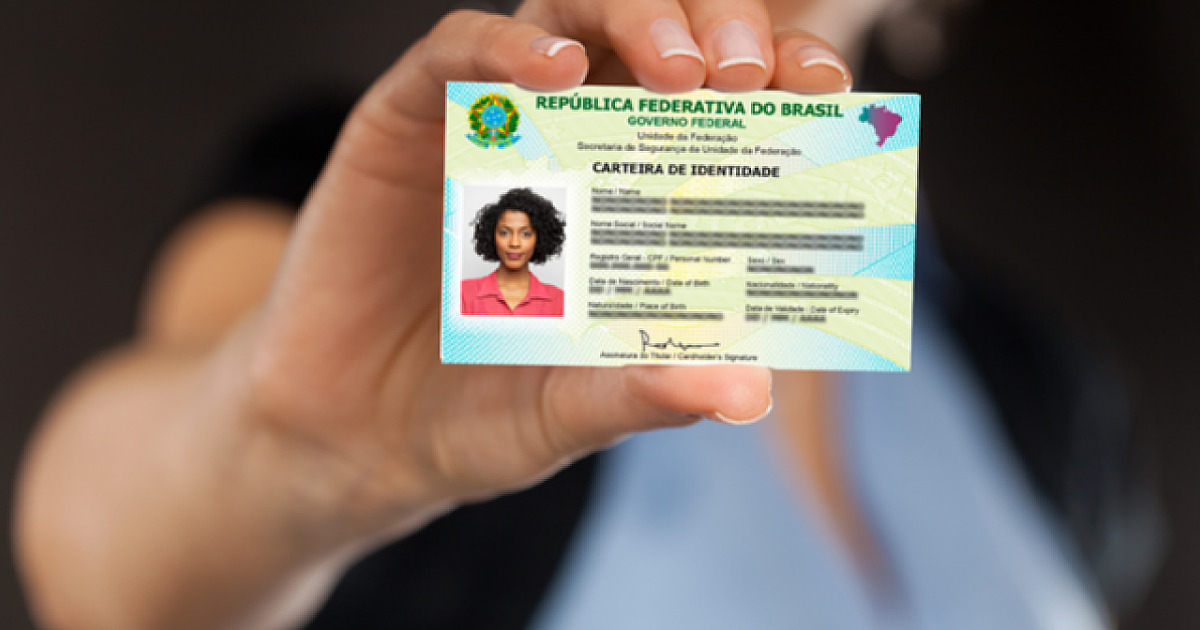 Novo RG tem prazo de validade diferente para cada faixa etária