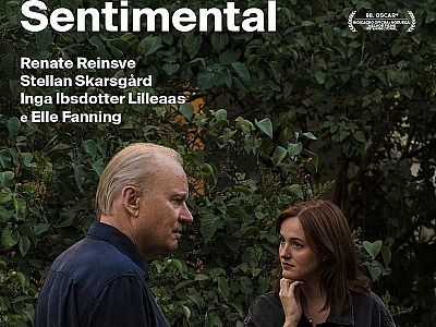 Valor Sentimental: Poster