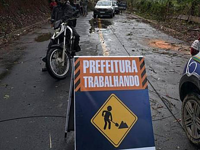 Prefeitura de Santana de Parnaíba mobiliza força-tarefa com mais de 500 servidores após passagem de