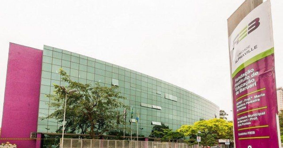 Com vagas para cursos profissionalizantes, Fieb abre inscrições para Vestibulinho