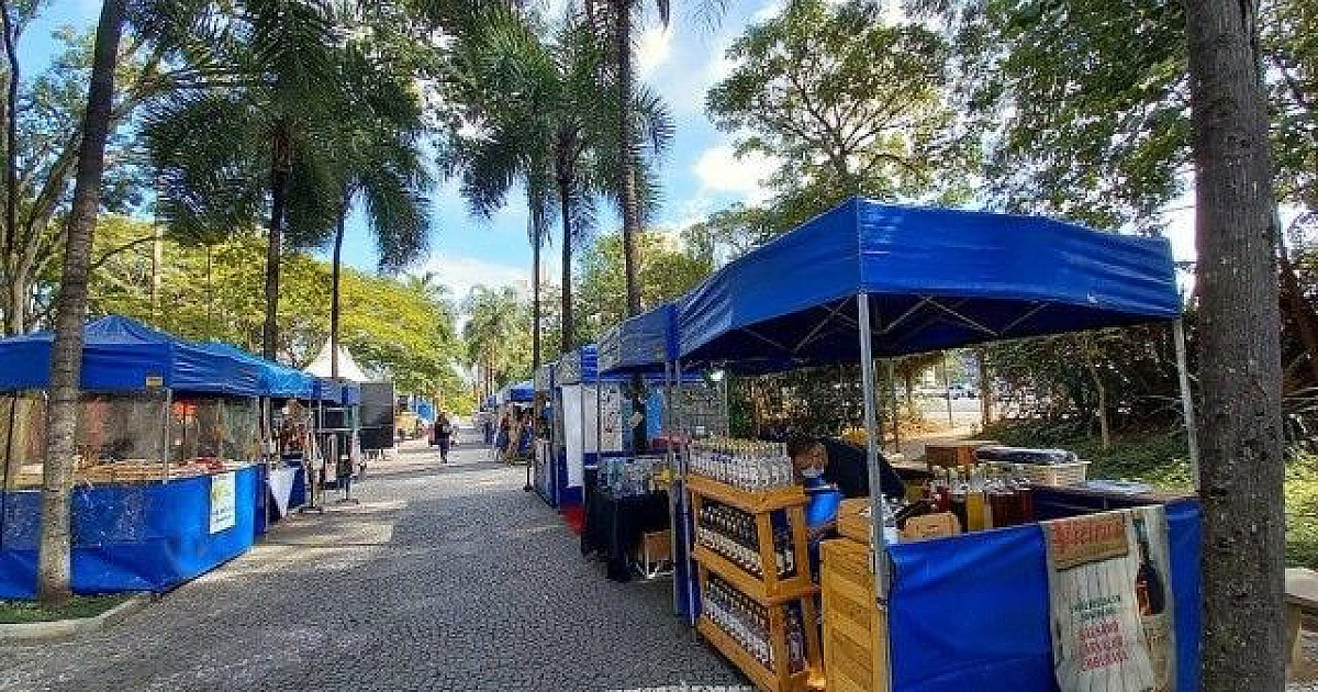 Alphaville recebe feira de artes até sábado (31)