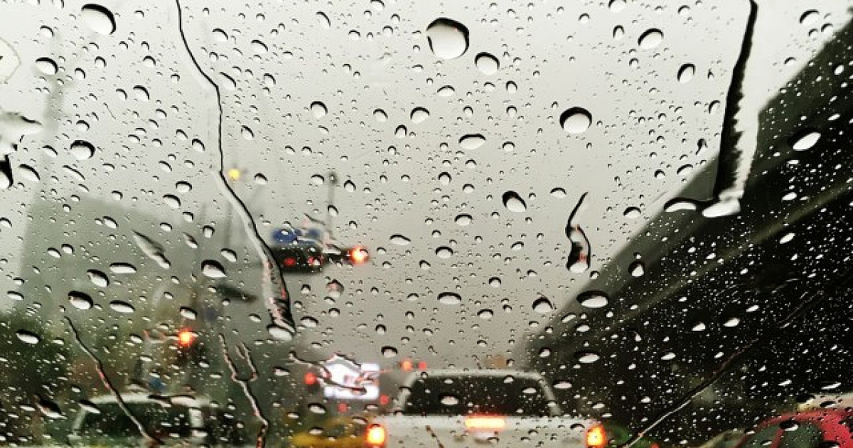 Região Metropolitana tem alerta de chuvas até sexta-feira (16)
