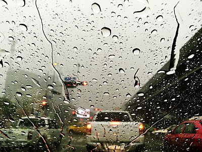 Região Metropolitana tem alerta de chuvas até sexta-feira (16)