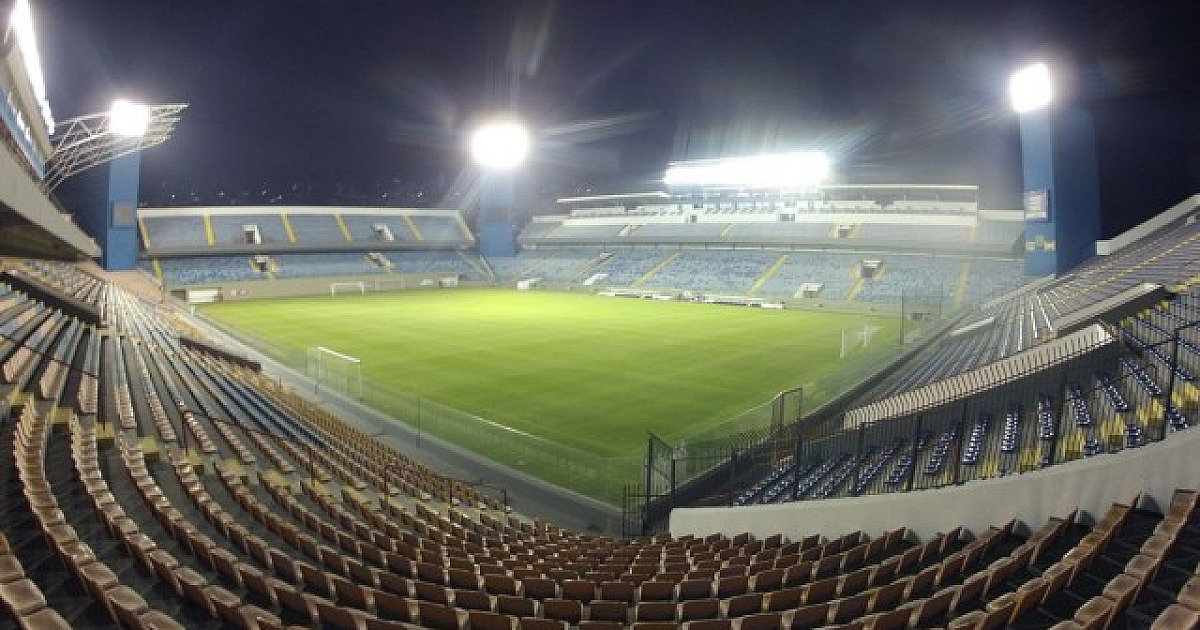 Jogo entre Palmeiras e Botafogo será na Arena Barueri