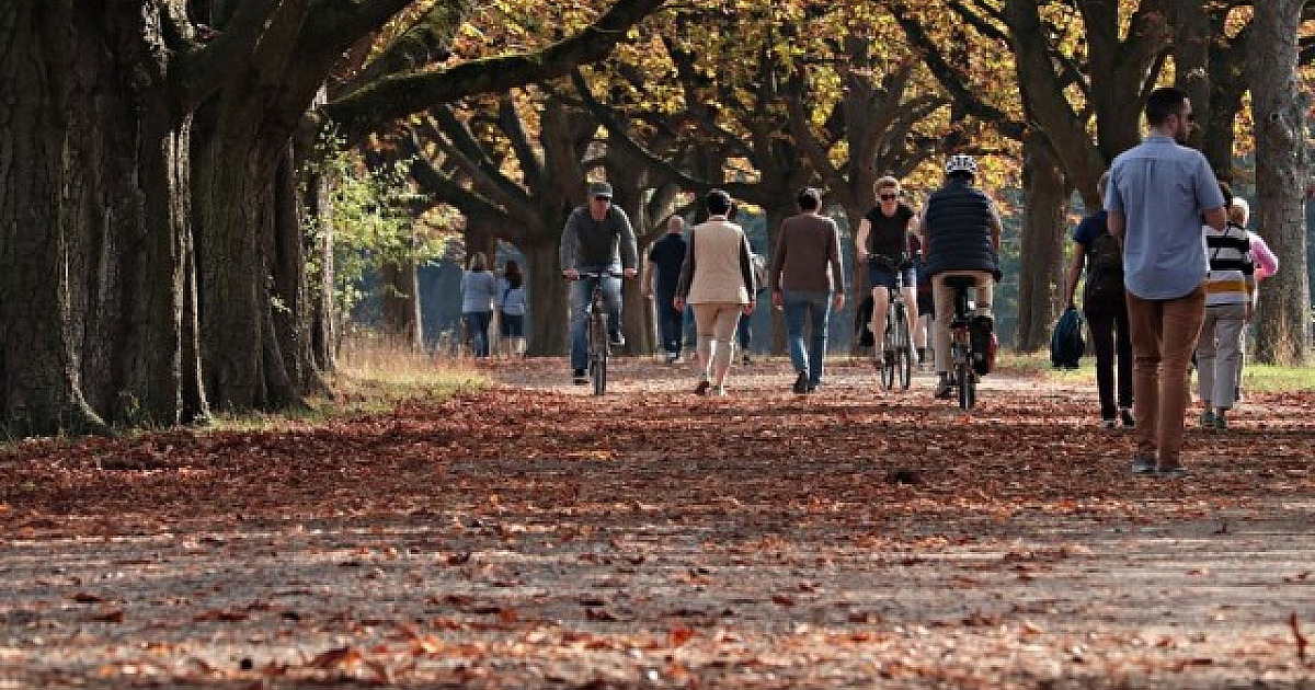 Primeira frente fria do outono deve aliviar calorão em Alphaville nos próximos dias