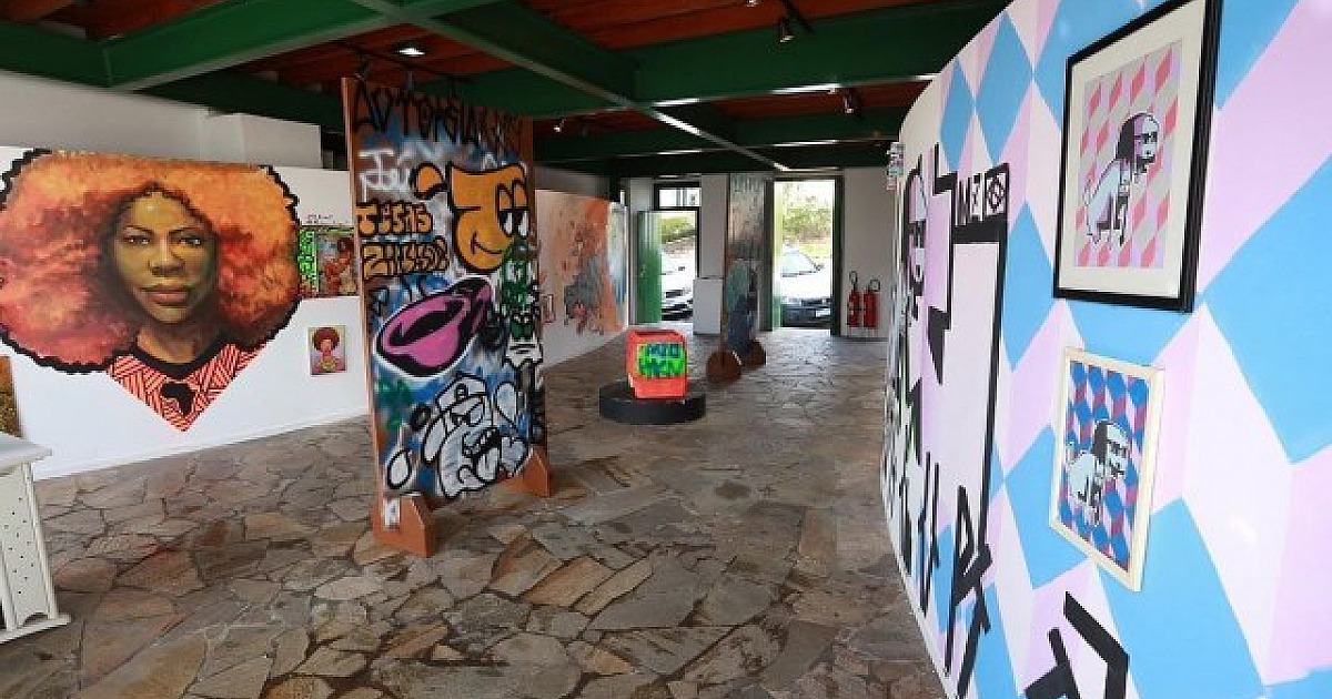 Mostra “De dentro pro Centro” acontece até julho em Parnaíba