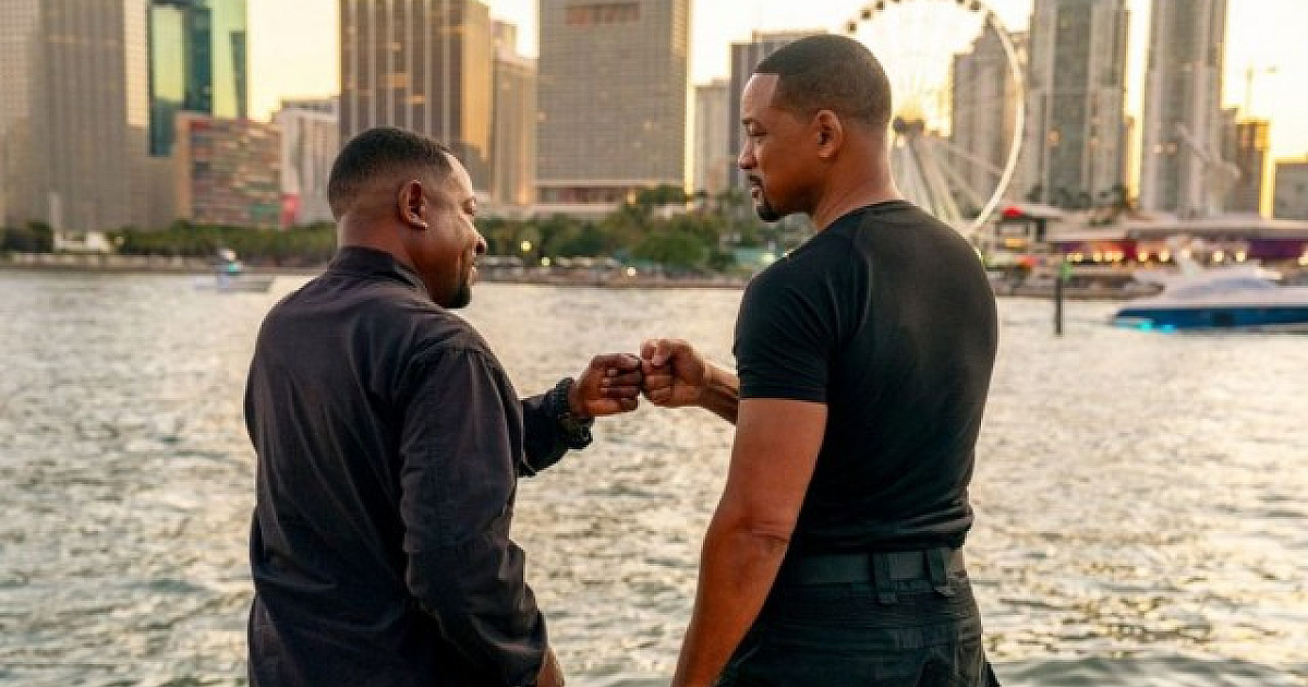 Estrelado por Will Smith, “Bad Boys: Até o Fim” estreia nas telonas de Alphaville