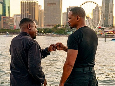Estrelado por Will Smith, “Bad Boys: Até o Fim” estreia nas telonas de Alphaville