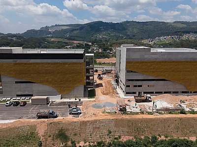 Entre os destaques de Parnaíba, novo fórum e câmara