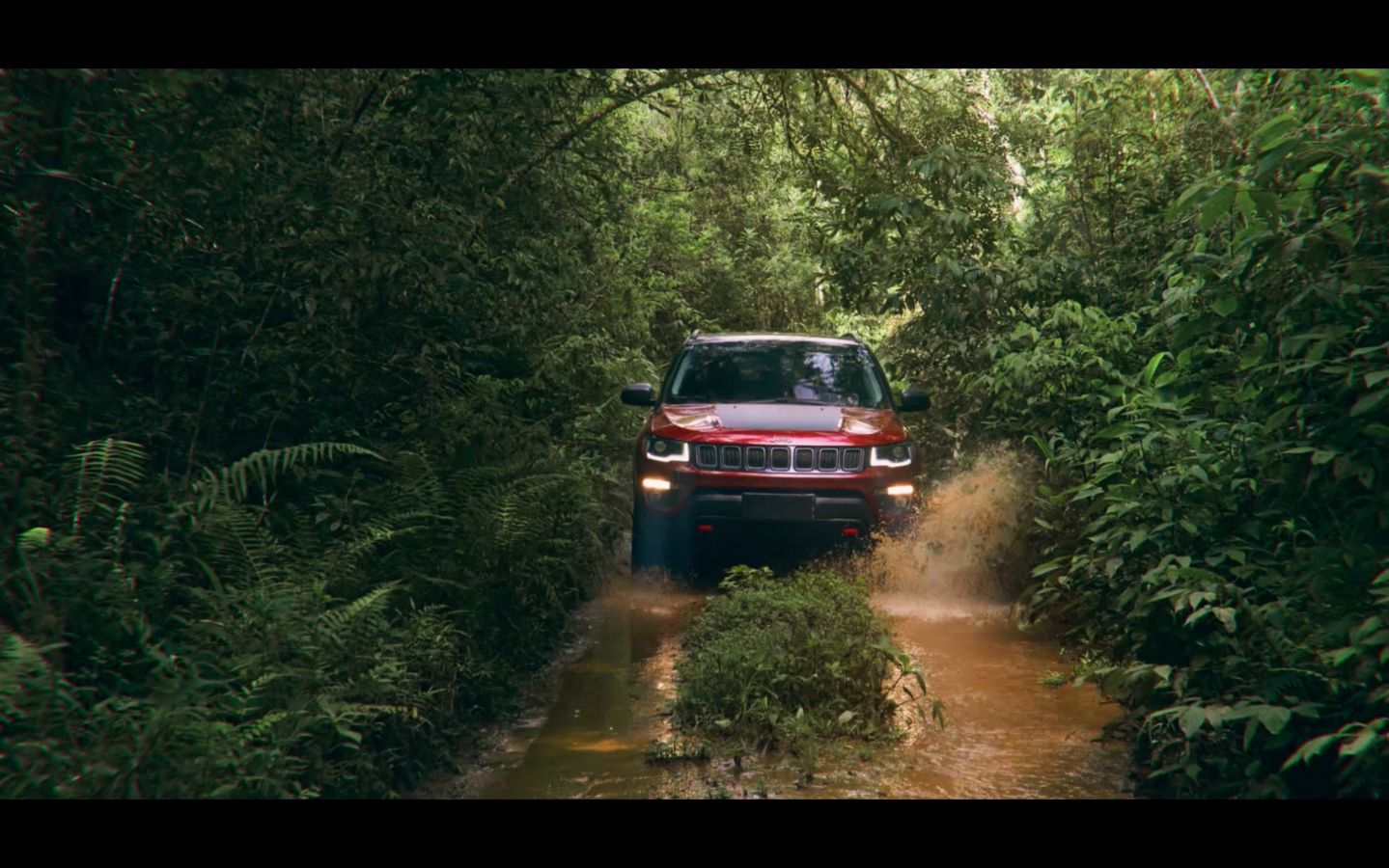 Jeep convida público a explorar a natureza brasileira com seu novo app de trilhas