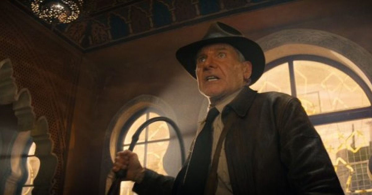 Cinépolis inicia pré-venda de ingressos para “Indiana Jones e a Relíquia do Destino”