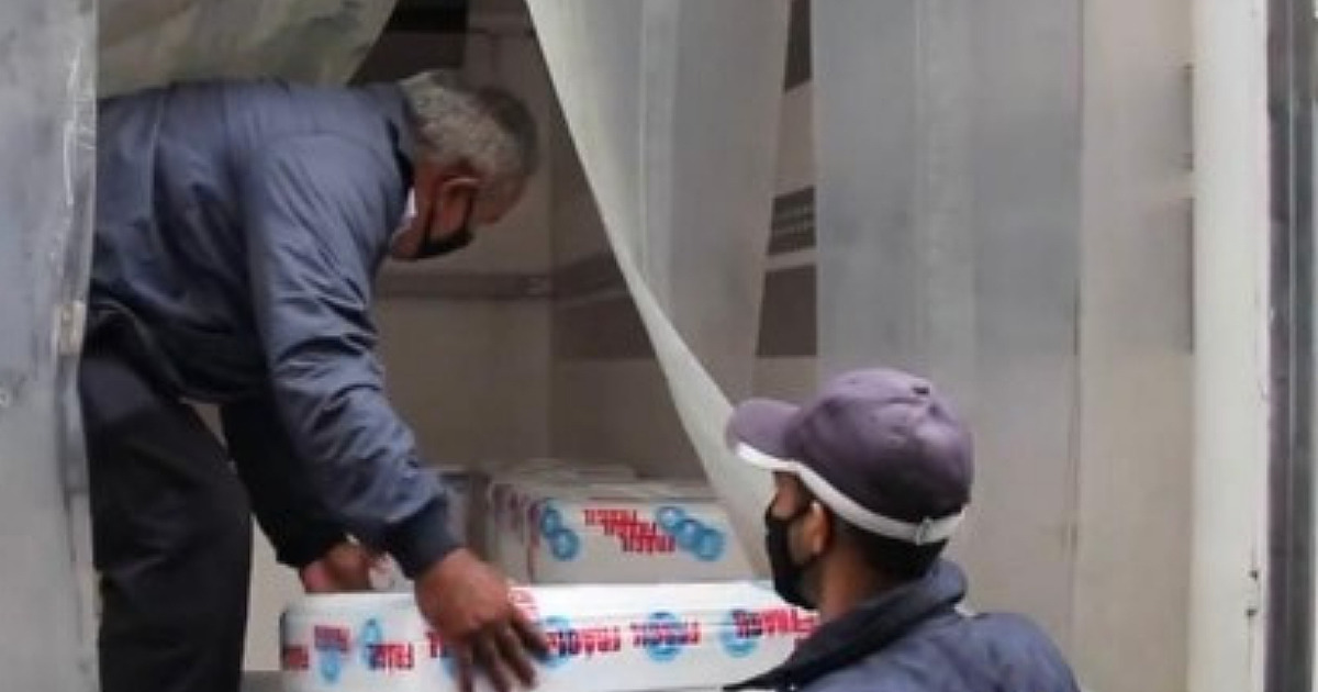 Nova remessa de vacinas contra a Covid-19 é entregue em Barueri
