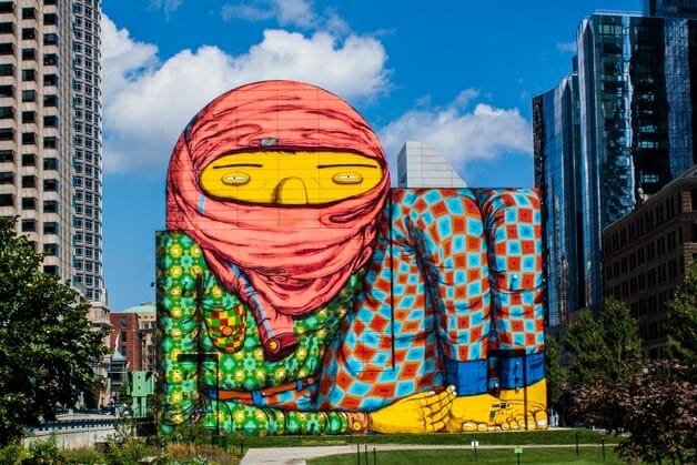 OSGEMEOS vão receber exposição na Pinacoteca