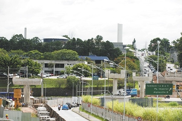 Em busca da fluidez no trânsito