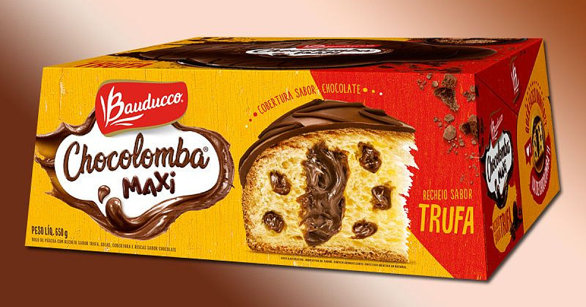 Bauducco apresenta novidades para a Páscoa