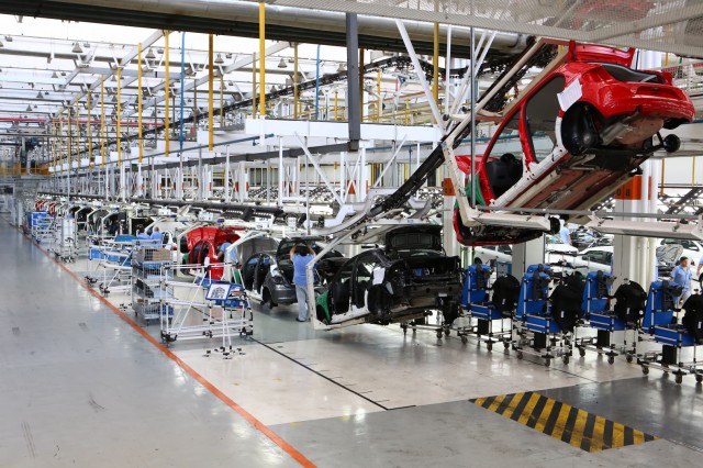 Venda de veículos aumentou 5,61% em maio
