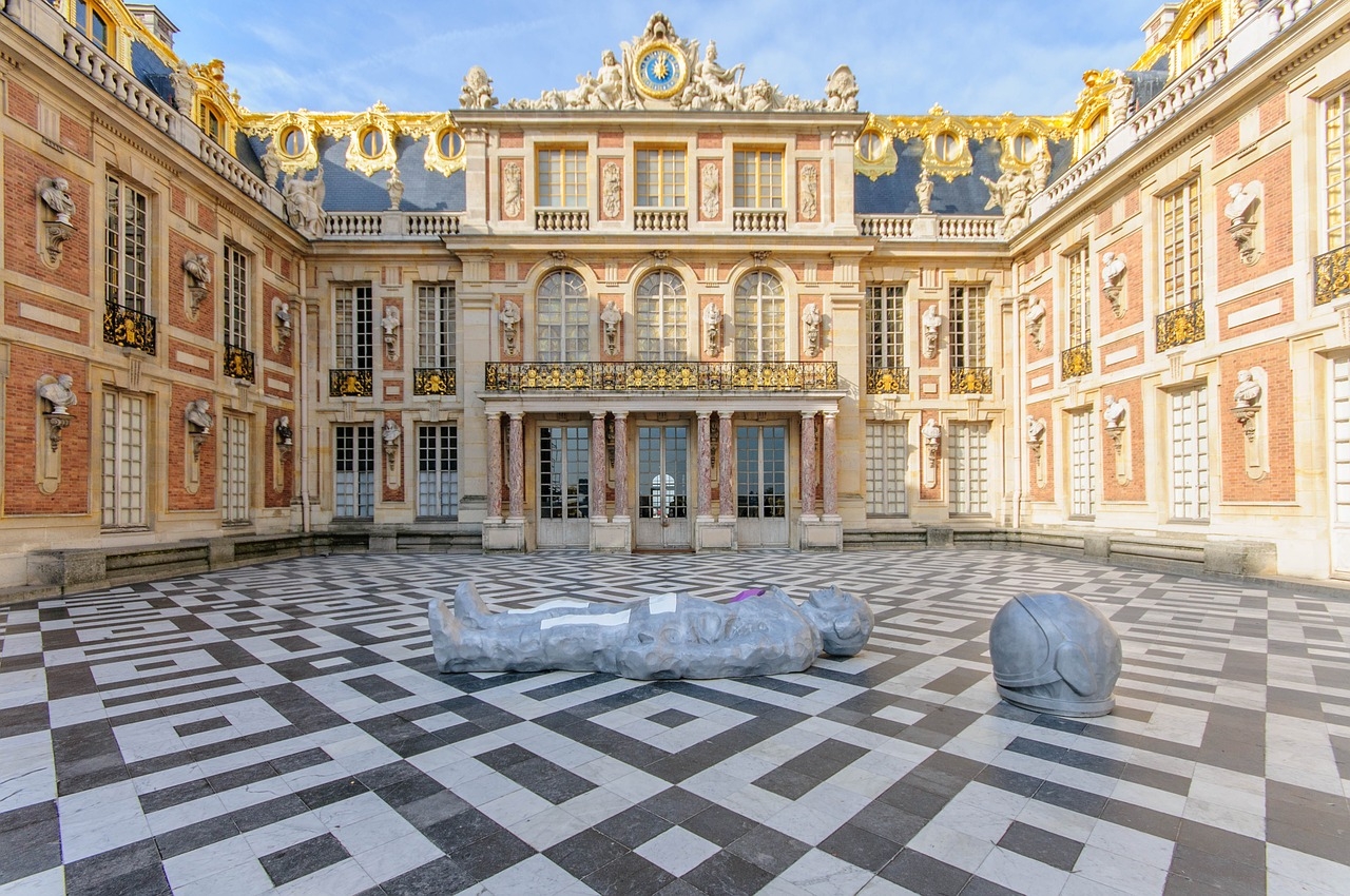 Exposição virtual permite visitar o Palácio de Versalhes