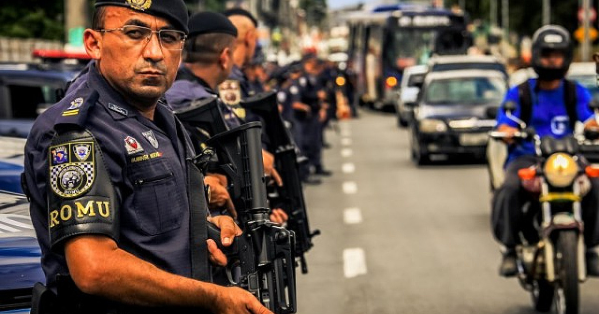 Primeiro trimestre tem queda no número de roubos em Barueri e Santana de Parnaíba