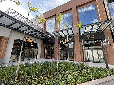 Com atividades para as crianças, Shopping Tamboré promove o "Férias no Taste Lab"