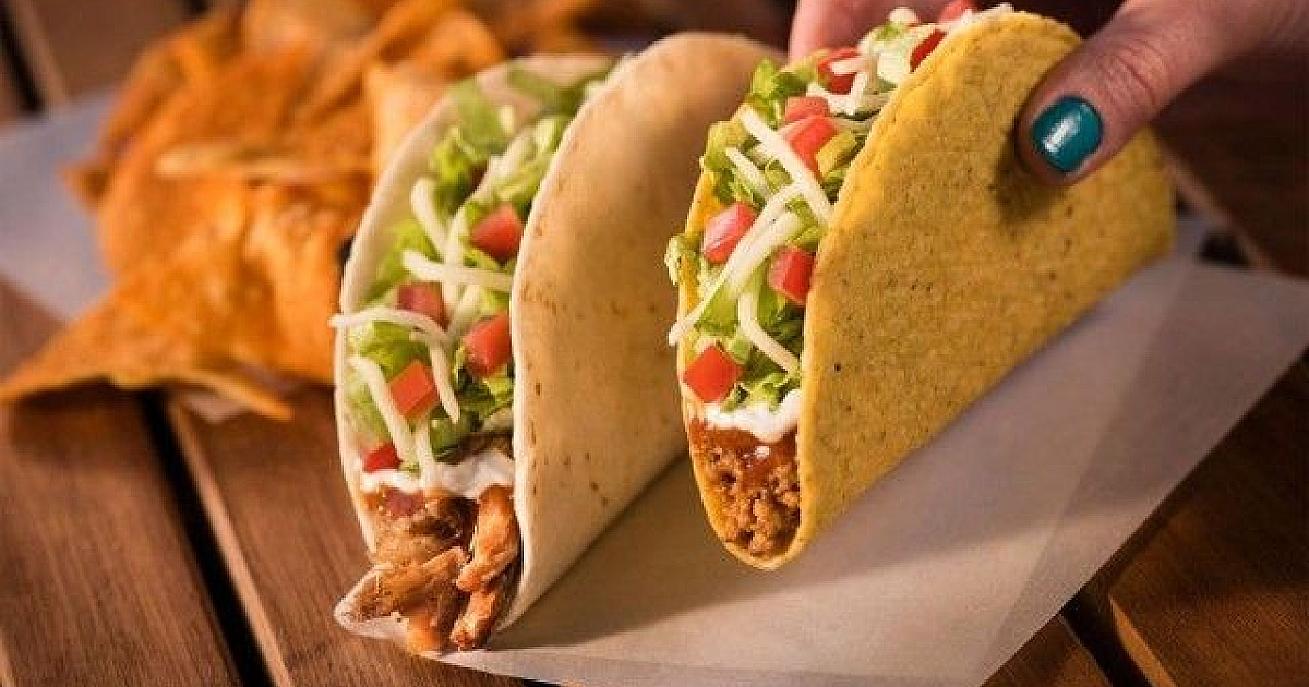 Taco Bell celebra Taco Day durante às terças-feiras de outubro