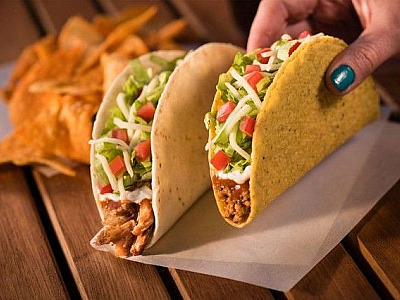 Taco Bell celebra Taco Day durante às terças-feiras de outubro