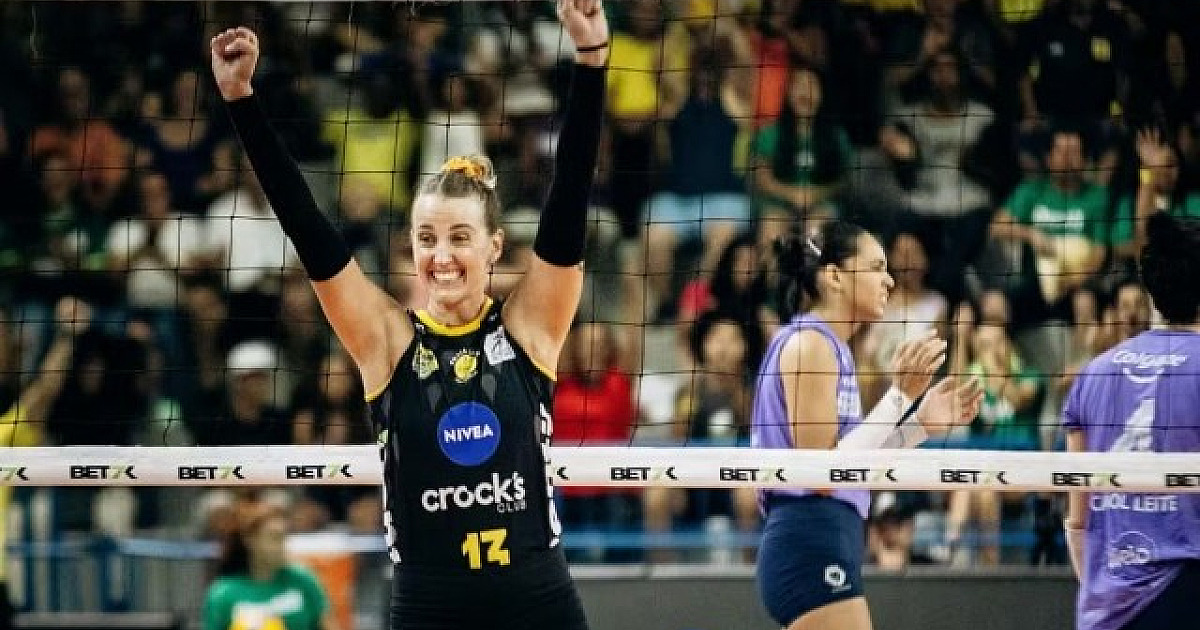 Superliga Feminina: Barueri Volleyball Club é derrotado pelo Dentil Praia Clube