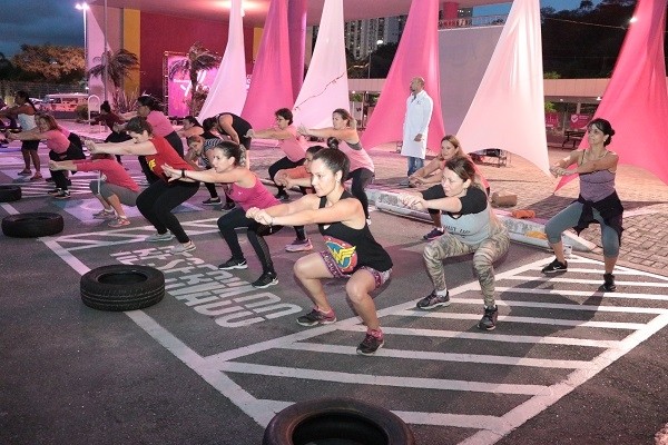 Barueri promove atividades em prol da Campanha Outubro Rosa
