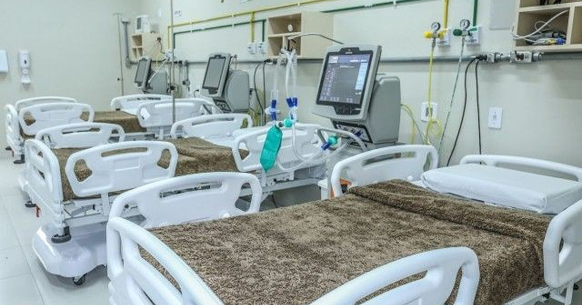 Santana de Parnaíba está com 100% dos leitos de UTI ocupados
