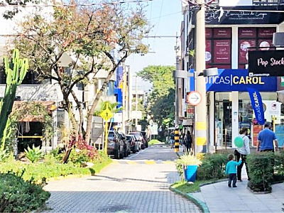 Novo nicho: open malls atraem empresas de saúde e bem-estar