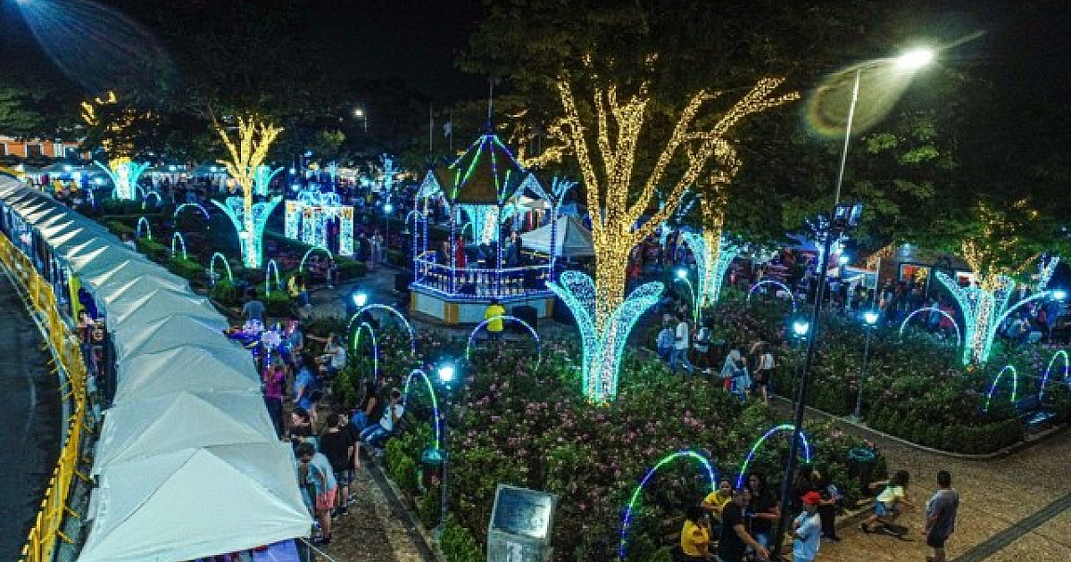 Barueri e Santana de Parnaíba seguem com programação de shows pelo Natal
