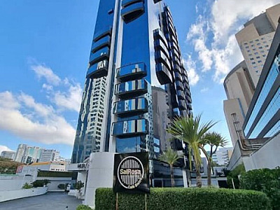 Edifício comercial em Alphaville fica dois dias sem energia após falha em transformador