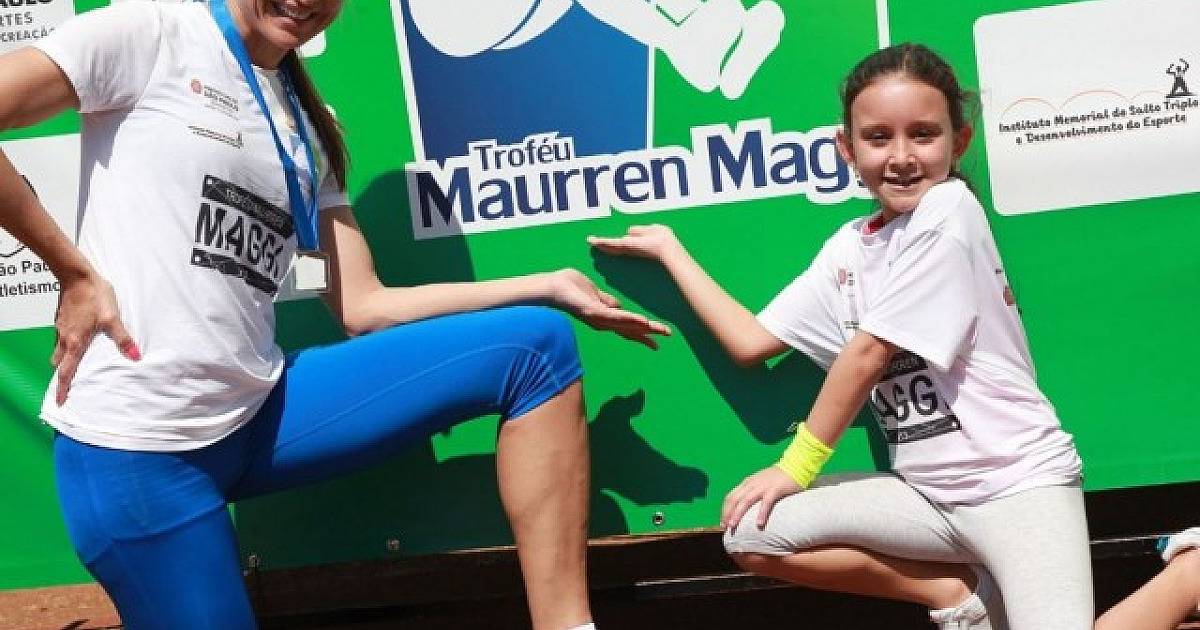 Barueri vai inaugurar novo Complexo Esportivo do Silveira com a presença da ex-atleta Maurren Maggi