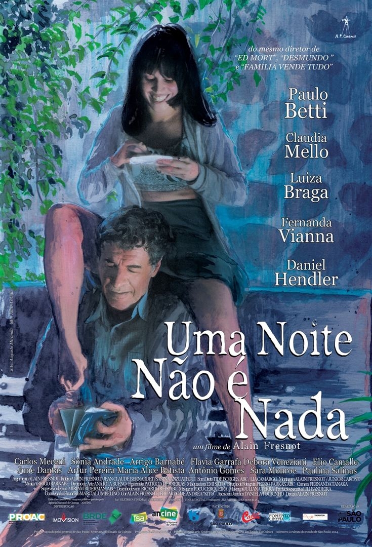 Uma Noite Não é Nada