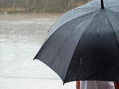 Previsão do tempo - chuva