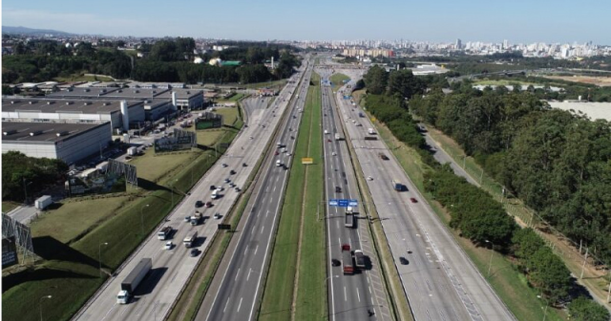 Feriado de Páscoa termina com 28 acidentes no sistema Castello-Raposo