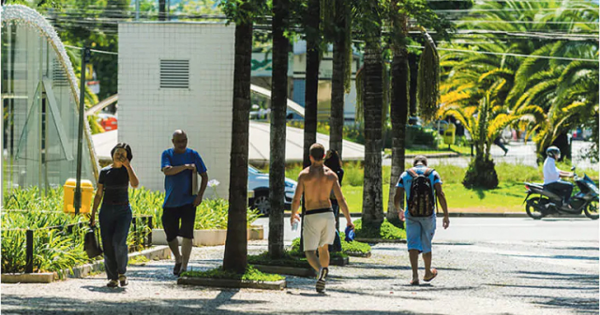 8ª onda de calor do ano acontece nesta semana em Barueri e Santana de Parnaíba