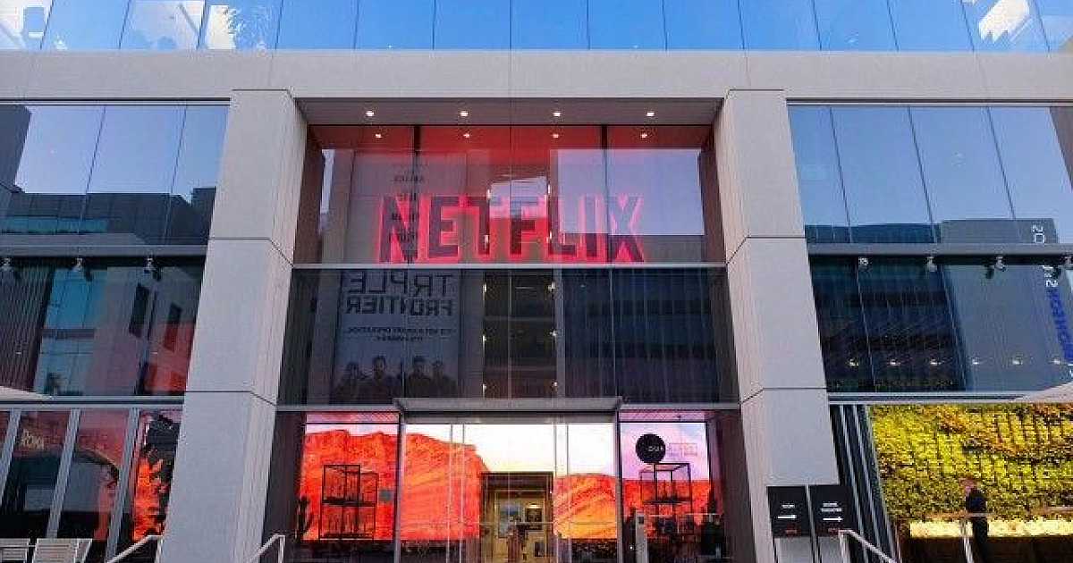 Netflix abre novas vagas de emprego em Alphaville