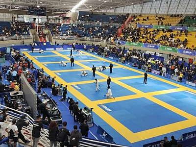 Barueri sediará Campeonato Brasileiro de Jiu-Jitsu