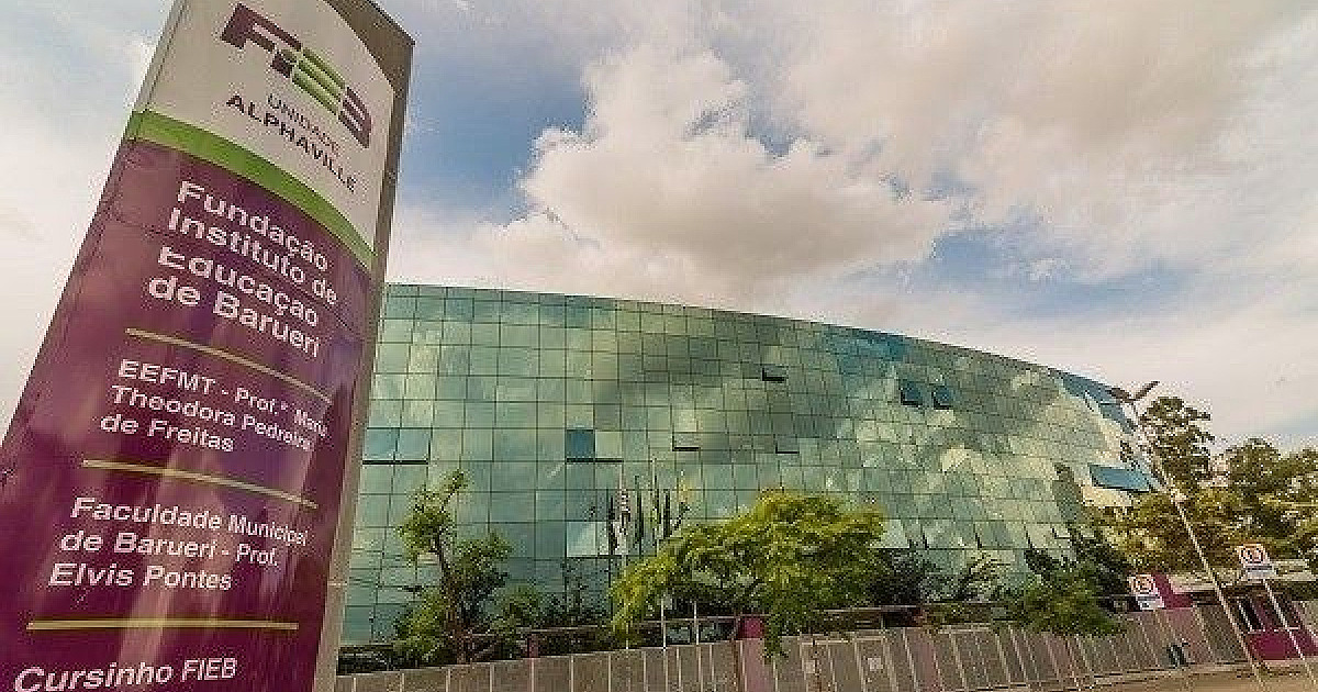 Com vagas para o fundamental, Fieb abre inscrições para Vestibulinho