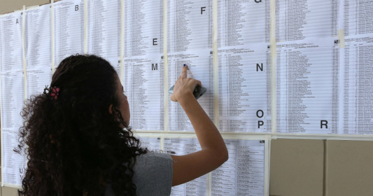Fuvest divulga lista de aprovados no vestibular 2024