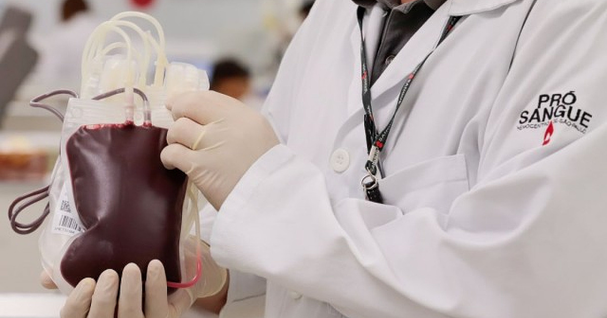Enquete aponta que 50% dos moradores de Alphaville nunca doaram sangue