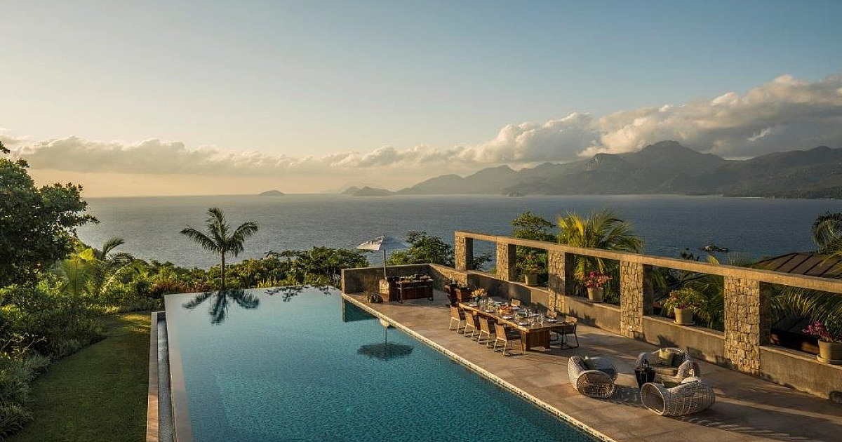 Férias de isolamento: Four Seasons combina privacidade e serviços personalizados