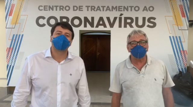Pacientes positivos para Covid-19 seguem aumentando em Barueri e Santana de Parnaíba