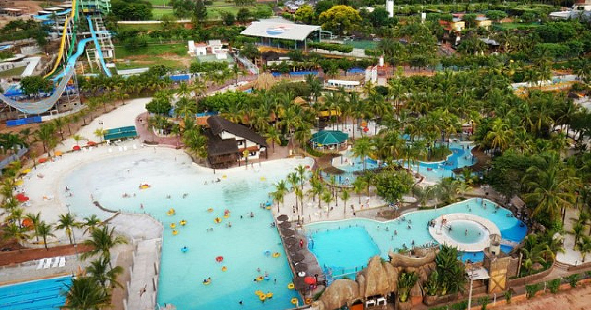 Enjoy Olímpia Park Resort celebra as férias com ingressos gratuitos para a criançada