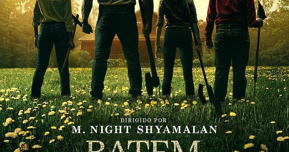 Batem à Porta