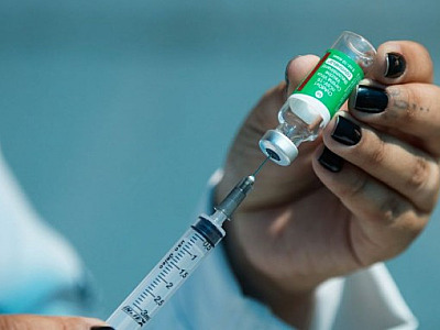 Barueri antecipa segunda dose da Pfizer no fim de semana