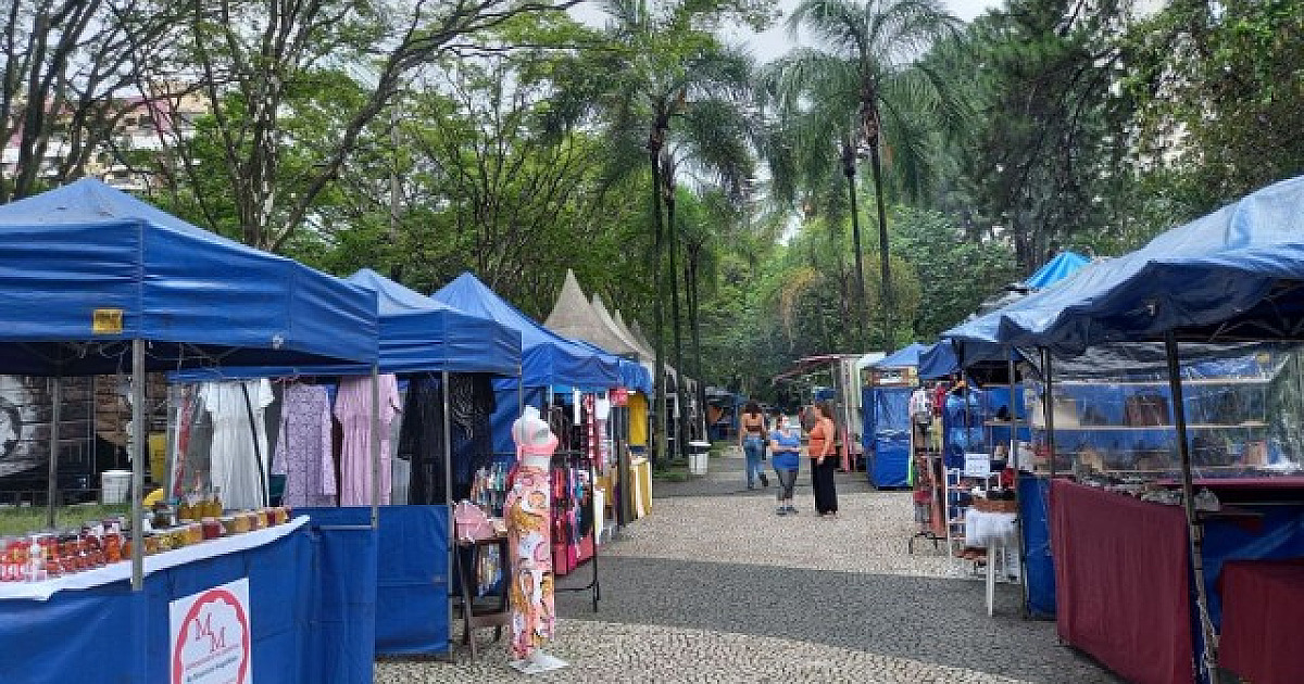 Feira de artes em Alphaville acontece até sábado (8)