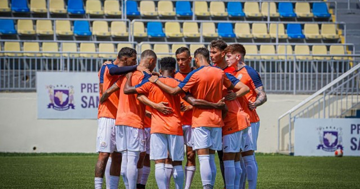 Ska Brasil apresenta elenco que vai disputar o Campeonato Paulista Série A4