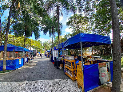 Feira de Artes em Alphaville acontecerá até sábado (14)