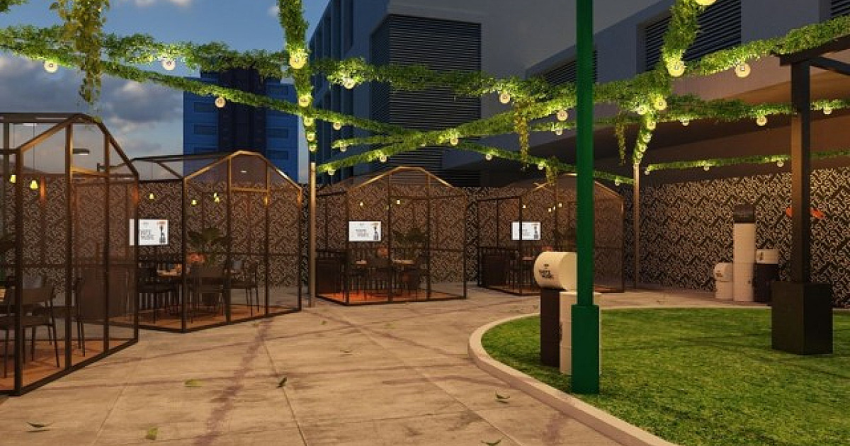 Iguatemi Alphaville realiza festival gastronômico Taste the Music